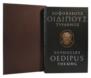 Item #173673 OEDIPUS THE KING. Sophocles