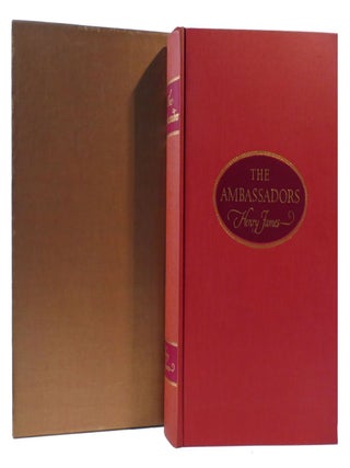 Item #173684 THE AMBASSADORS Heritage Press. Henry James