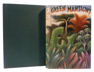 Item #173693 GREEN MANSIONS. W. H. Hudson