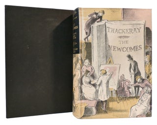 Item #173709 THE NEWCOMES :. William Makepeace Thackeray