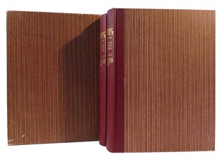Item #173721 LIVES OF THE MOST EMINENT PAINTERS 2 VOLUME SET. Giorgio Vasari