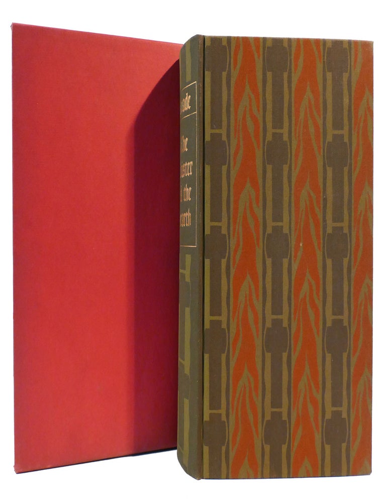 THE CLOISTER AND THE HEARTH. A TALE OF THE MIDDLE AGES | Charles Reade ...