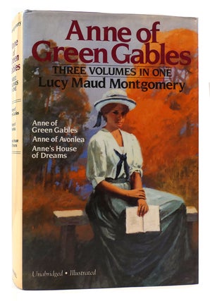 Item #173767 ANNE OF GREEN GABLES. L. M. Montgomery, Troy Howell