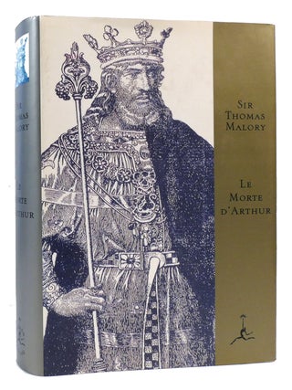 Item #173806 LE MORTE D'ARTHUR. Sir Thomas Malory, Elizabeth Bryan