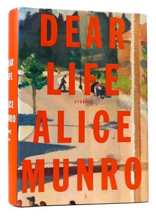 Item #173864 DEAR LIFE. Alice Munro