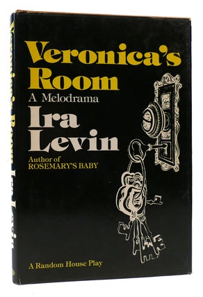 Item #173951 VERONICA'S ROOM. Ira Levin