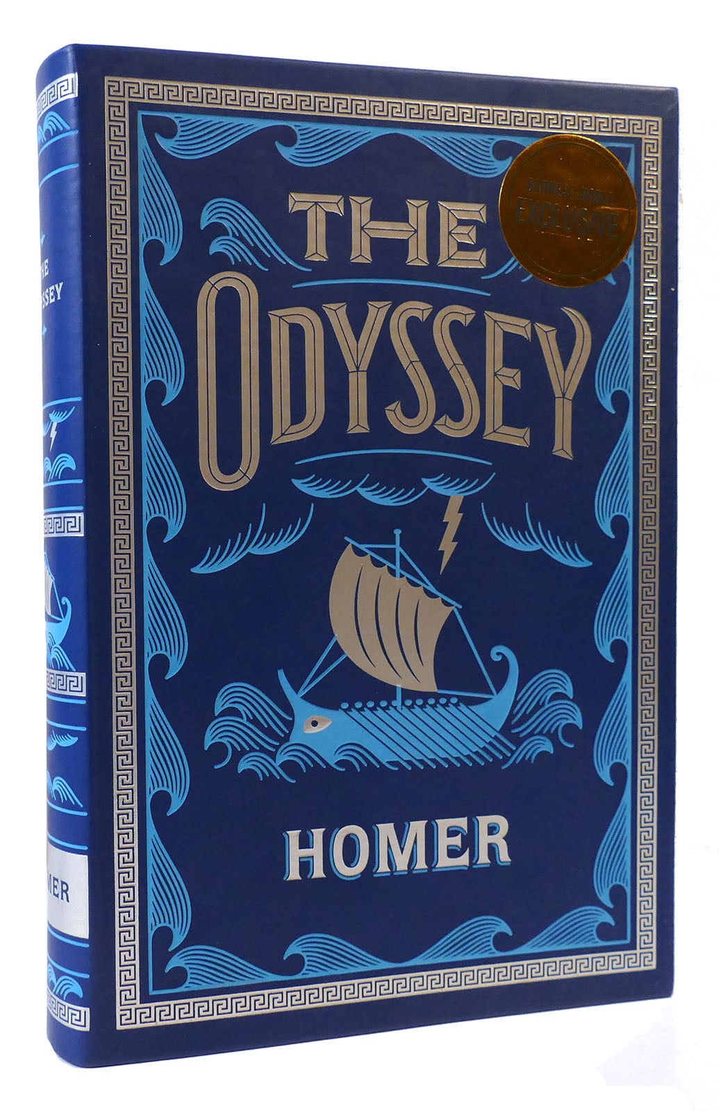 ODYSSEY | Homer | Barnes And Noble; Seventh Printing