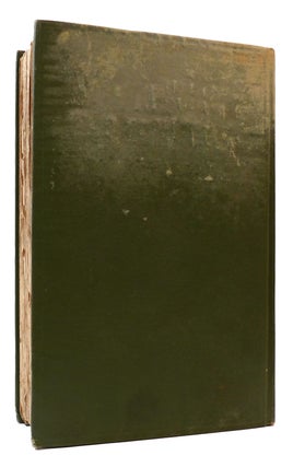 COMPLETE PROSE WORKS; Signed by John Burroughs