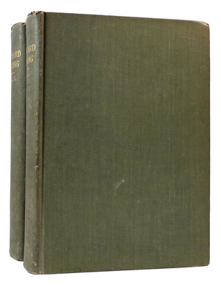 Item #174080 SELECTED WORKS OF RUDYARD KIPLING 2 VOLUME SET. Rudyard Kipling