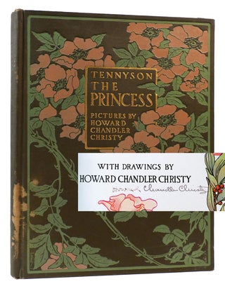 Item #174094 THE PRINCESS. Alfred Lord Tennyson