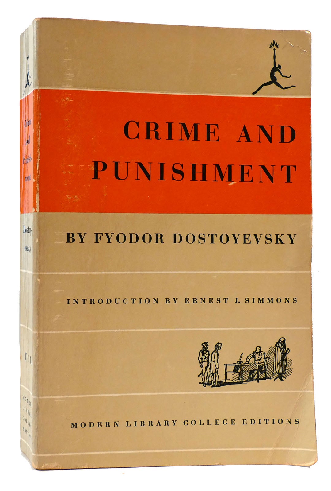 book review of crime and punishment