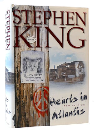 Item #174251 HEARTS IN ATLANTIS. Stephen King