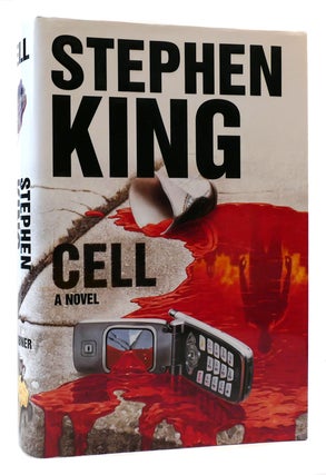 Item #174254 CELL. Stephen King