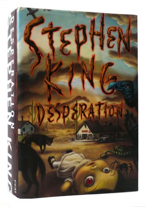 Item #174255 DESPERATION. Stephen King
