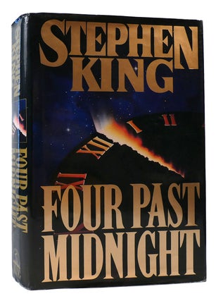 Item #174256 FOUR PAST MIDNIGHT. Stephen King