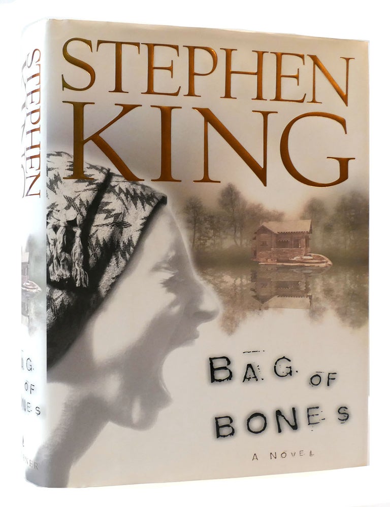 Item #174257 BAG OF BONES. Stephen King.