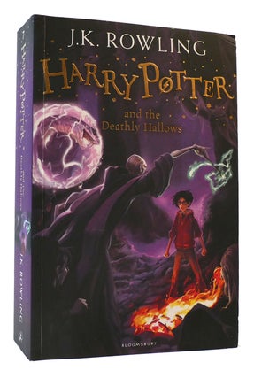 Item #174267 HARRY POTTER AND THE DEATHLY HALLOWS. J. K. Rowling