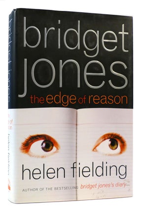 Item #174291 BRIDGET JONES THE EDGE OF REASON. Helen Fielding