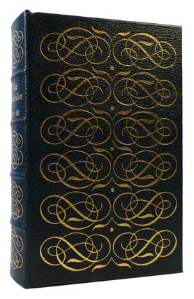 Item #174315 THE FEDERALIST OR THE NEW CONSTITUTION Easton Press. James Madison Alexander...