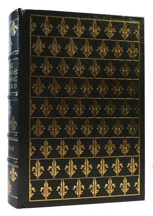 Item #174324 THE THREE MUSKETEERS Easton Press. Alexandre Dumas