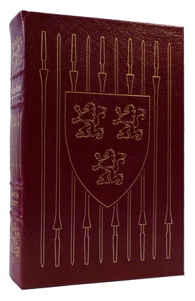 Item #174331 IVANHOE Easton Press. Sir Walter Scott
