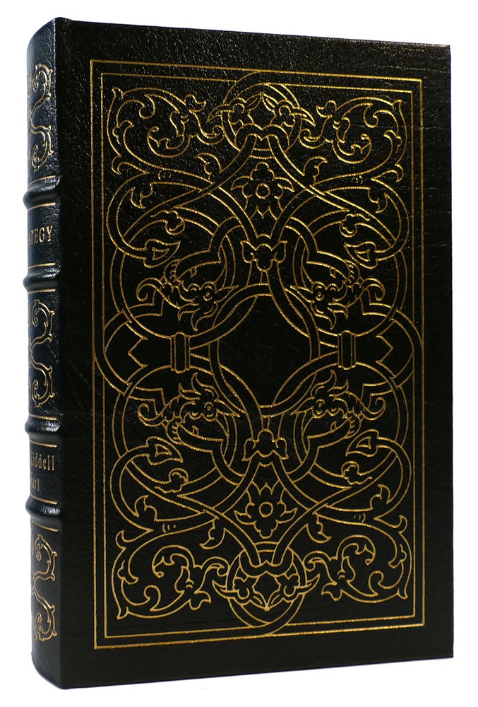 Item #174339 STRATEGY Easton Press. B. H. Liddell Hart.