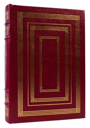 Item #174340 MEDEA, HIPPOLYTUS, THE BACCHAE Easton Press. Euripides