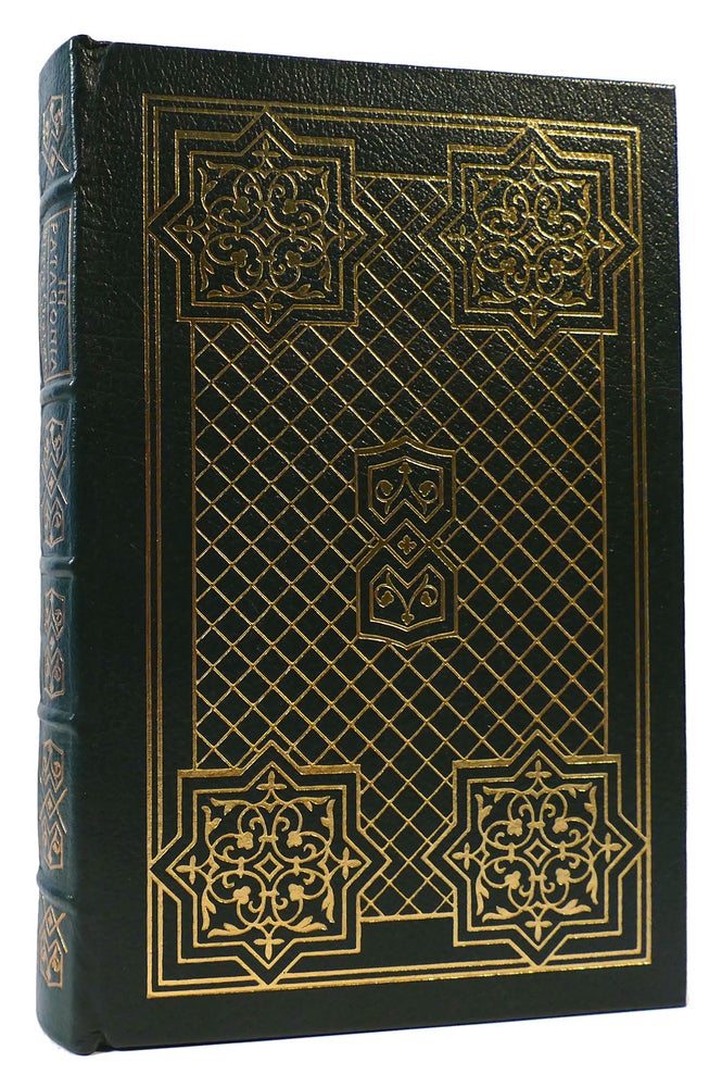 Item #174341 IN PATAGONIA Easton Press. Bruce Chatwin.