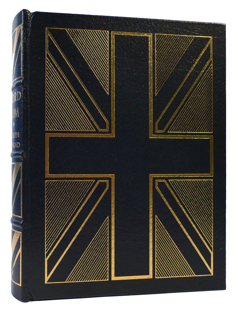 174343 LORD JIM Easton Press | Joseph Conrad | First Edition; First Printing