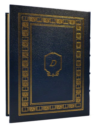 DICKENS: A BIOGRAPHY Easton Press