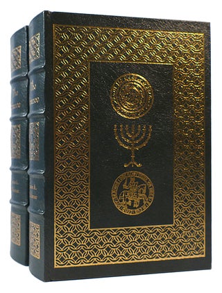 Item #174360 THE SOURCE Easton Press. James A. Michener