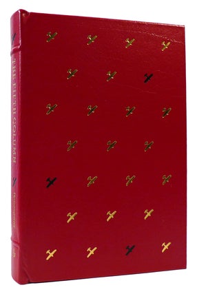 Item #174363 THE FIFTH COLUMN Easton Press. Ernest Hemingway