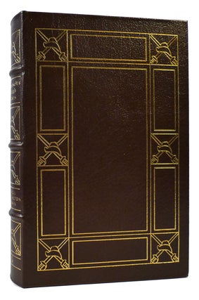 Item #174367 ROOSEVELT'S ROUGH RIDERS Easton Press. Theodore Roosevelt Jones Virgil Carrington