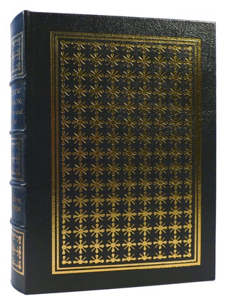 Item #174398 ANDREW JOHNSON: PLEBEIAN AND PATRIOT Easton Press. Robert W. Winston