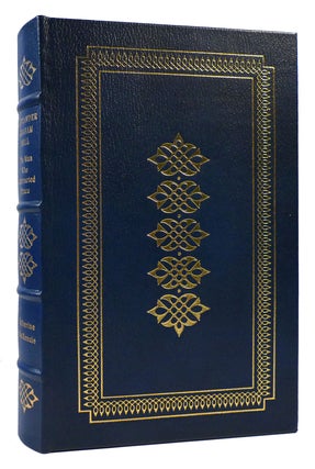 Item #174400 ALEXANDER GRAHAM BELL: THE MAN WHO CONTRACTED SPACE Easton Press. Catherine Mackenzie