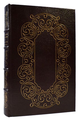 Item #174429 THE AUTOBIOGRAPHY OF BENJAMIN FRANKLIN Easton Press. Benjamin Franklin