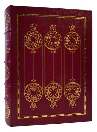 Item #174434 THE LIFE AND VOYAGES OF CHRISTOPHER COLUMBUS Easton Press. Samuel Eliot Morison...