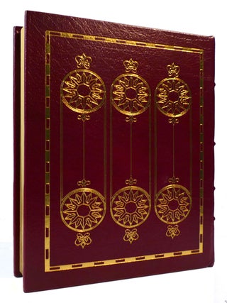 THE LIFE AND VOYAGES OF CHRISTOPHER COLUMBUS Easton Press