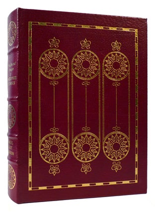 Item #174435 THE LIFE AND VOYAGES OF CHRISTOPHER COLUMBUS Easton Press. Samuel Eliot Morison...
