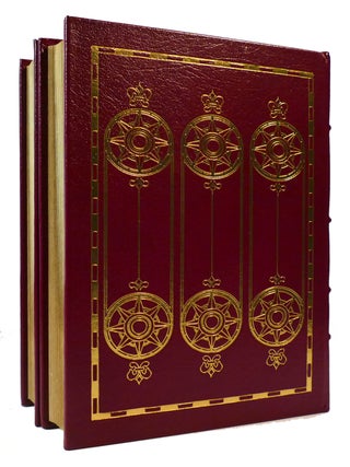 ADMIRAL OF THE OCEAN SEA: A LIFE OF CHRISTOPHER COLUMBUS Easton Press