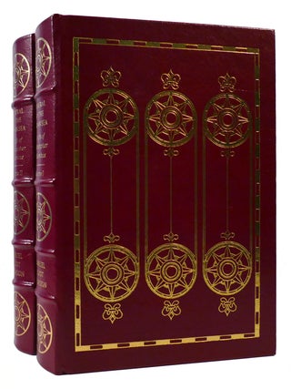 Item #174437 ADMIRAL OF THE OCEAN SEA: A LIFE OF CHRISTOPHER COLUMBUS Easton Press. Samuel Eliot...