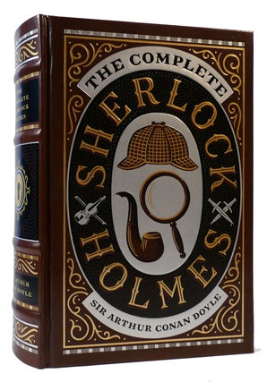 Item #174442 THE COMPLETE SHERLOCK HOLMES. Arthur Conan Doyle