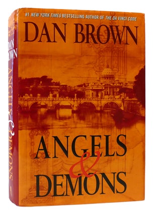 Item #174451 ANGELS & DEMONS. Dan Brown
