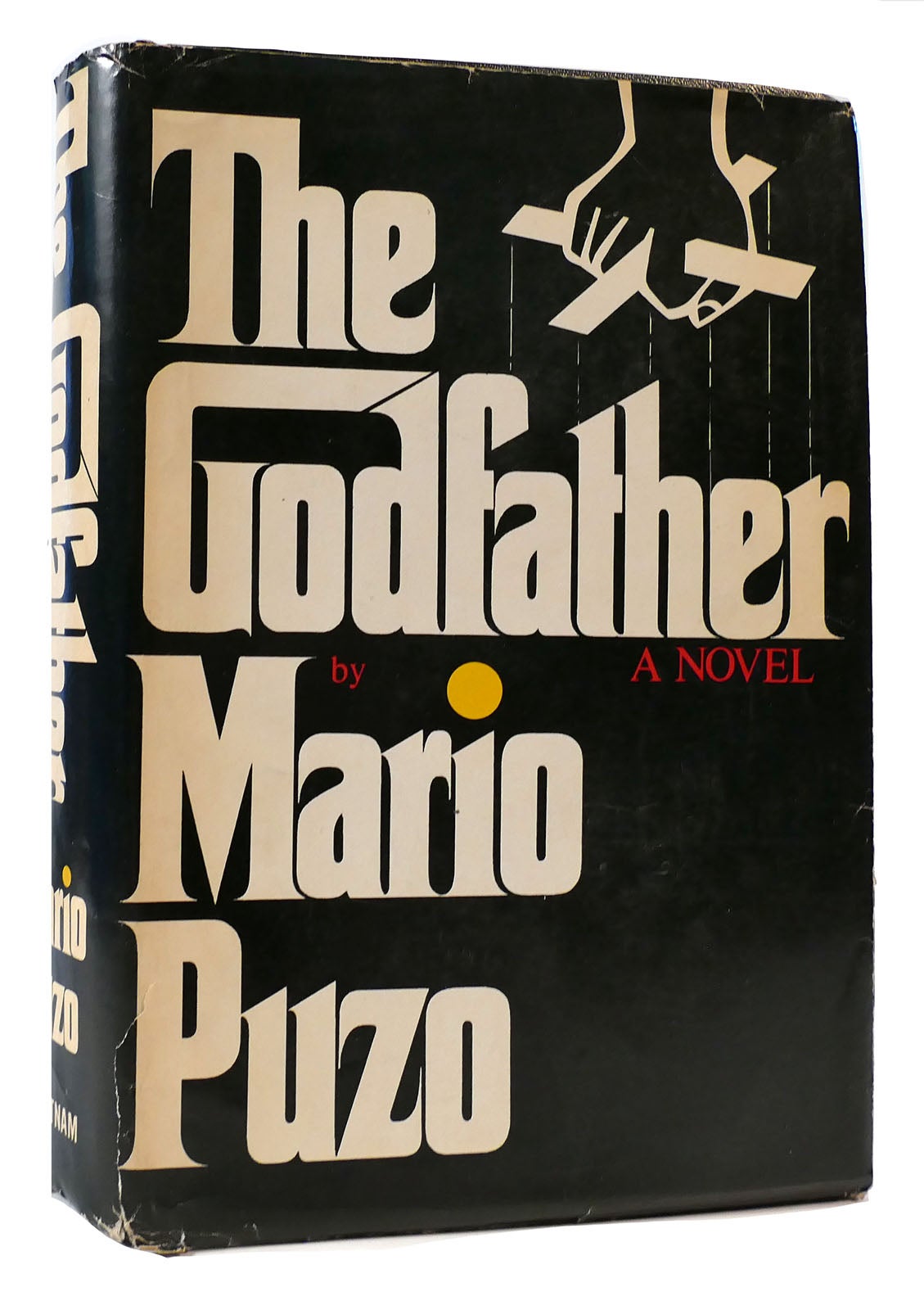 THE GODFATHER | Mario Puzo | Book Club Edition