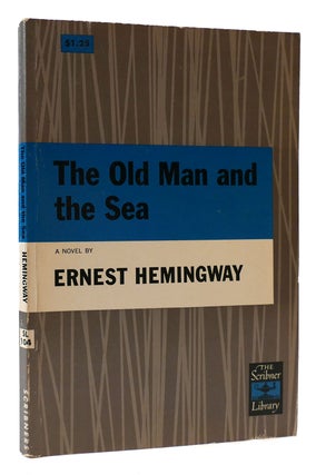 Item #174561 THE OLD MAN AND THE SEA. Ernest Hemingway