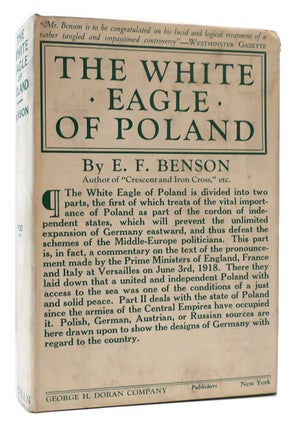 THE WHITE EAGLE OF POLAND. E. F. Benson Edward Frederic.