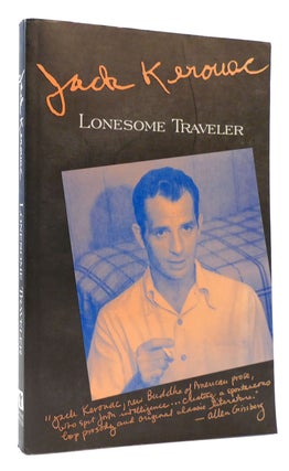 Item #174608 LONESOME TRAVELER. Jack Kerouac
