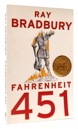 Item #174670 FAHRENHEIT 451. Ray Bradbury