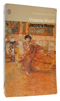 Item #174678 JACOB'S ROOM. Virginia Woolf