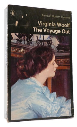 Item #174681 THE VOYAGE OUT. Virginia Woolf